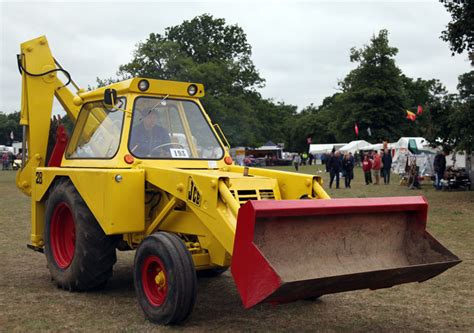 j c bamford excavators|jcb founder.